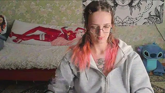 Cutie_Adelia Obrolan Langsung XXX