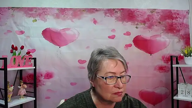 OlgaLuck's Live XXX Chat