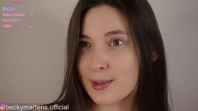 BeckyMartens 라이브 XXX 채팅