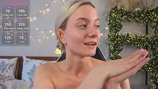 IdaValenti Chat XXX in diretta