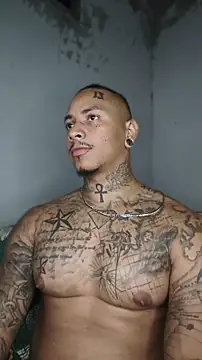 David_tatto1 在線直播表演