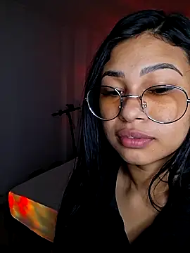 Tigresa23のウェブカメラショー