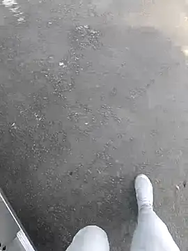 Show modela Max69690 na web-kameri