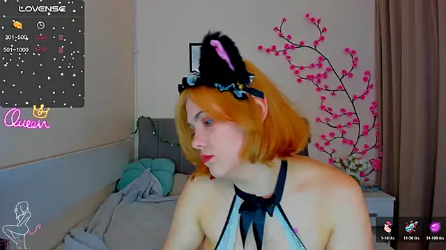 Chat XXX Live DellaRows