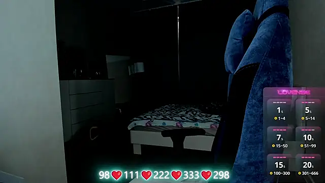 Olivia_Munk 现场XXX聊天