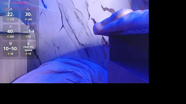 kylievoosx Webcam-Show