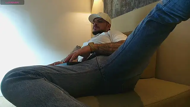 Show Webcam de TROY_KIRK