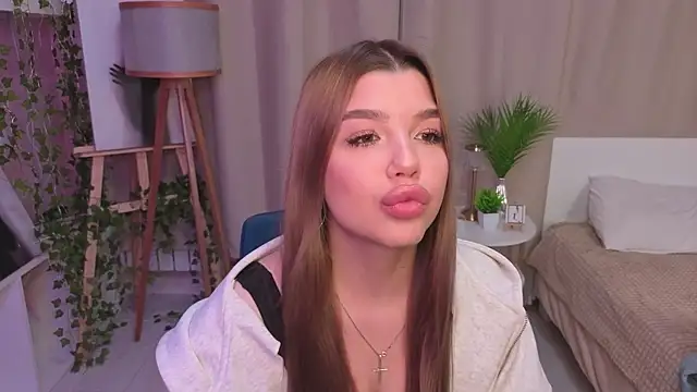 DelenaRines 라이브 XXX 채팅