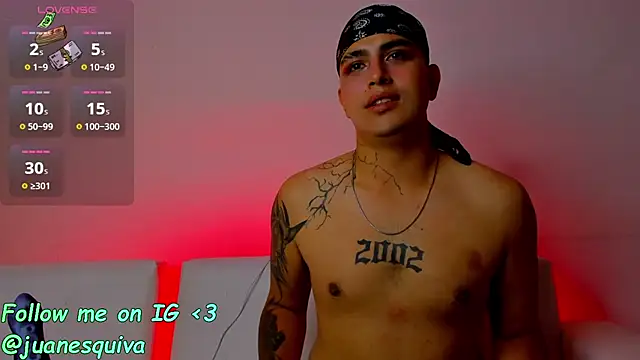 ThomasThundr's Live XXX Chat