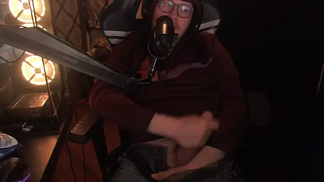 chicostick413 Pertunjukan Webcam