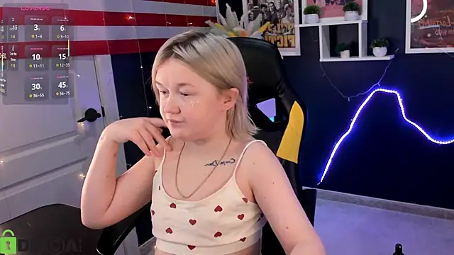 Chat XXX en directo de Sara_Robinson