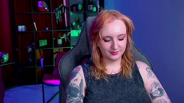 AsheLucker Live XXX-Chat