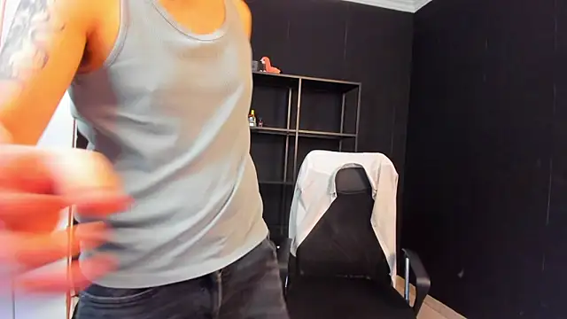 Вебкам-шоу FelixStarkk