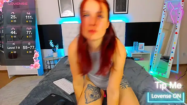 KiraNeeww Live XXX-Chat