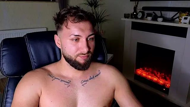 JamieNoxus Show in webcam