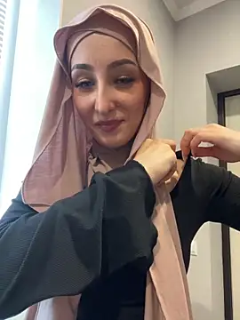 FlexibleDoll_ Pertunjukan Webcam