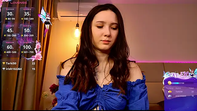 Tiny_BunnyXのライブXXXチャット