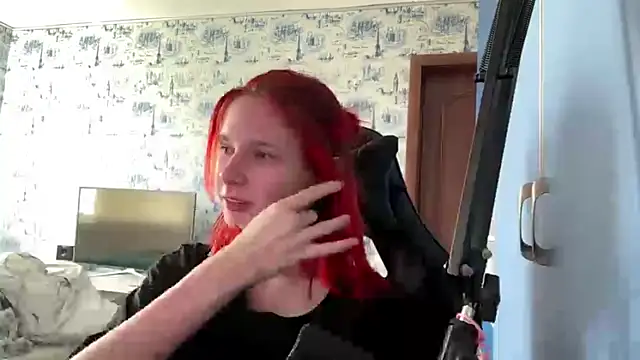 PlumbicPart Webcam Show