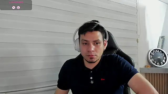 Вебкам-шоу Rick_Adams