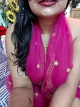 kaamuk_shweta Pertunjukan Webcam