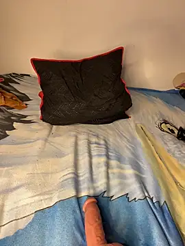 Pertunjukan Kamera Web Iam_FernandaH