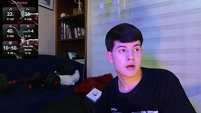 tightncuteass webkamerás műsora