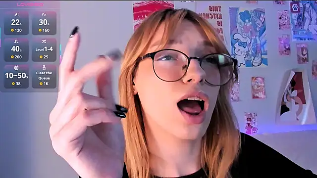 CindyMoriLove – Live XXX-chat