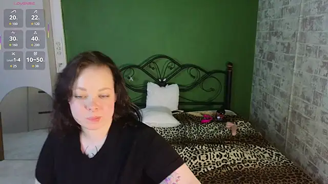 Chat XXX en directo de Vlada_vv