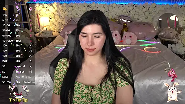 แชท XXX สดของ EmilyCandyy