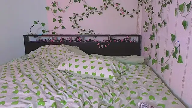 Živý XXX chat Candy_Flosse