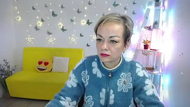 NikaMayu Webcam-Show