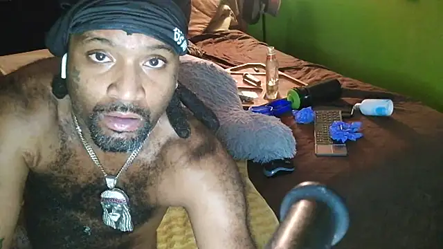 Show de Sexslavescorpio na webcam