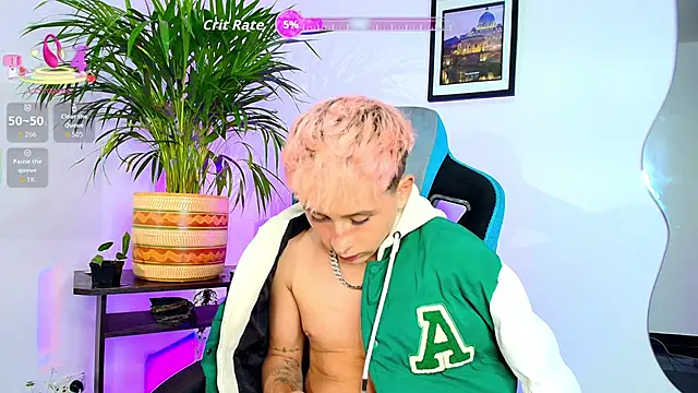 Michael_Lopez_1のライブXXXチャット