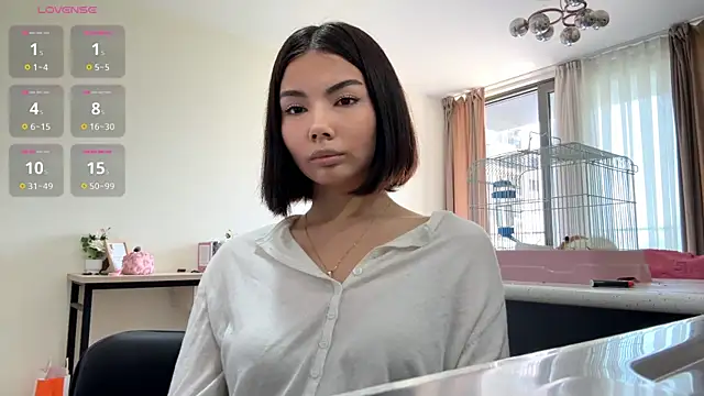 MarylnMonnier – Kamerová šou