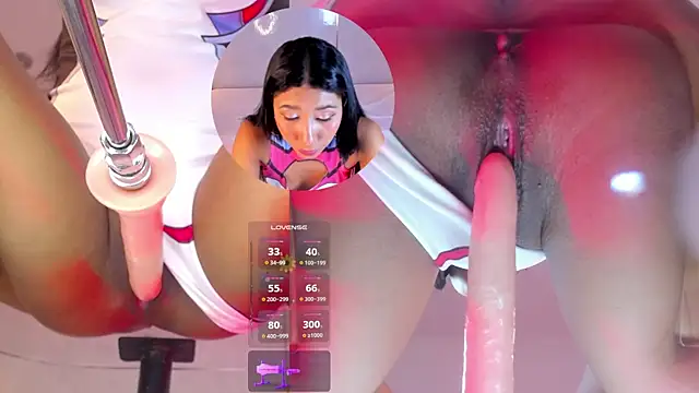 CandyRouse__ Live XXX Chat