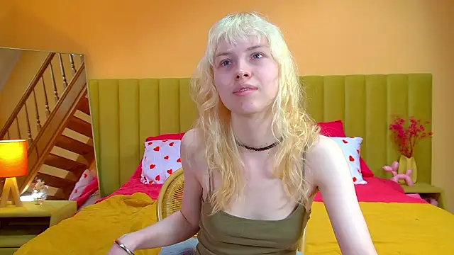 HannahHollisn Webbikameraesitys