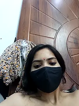 XXX chat uživo modela PUNAM456