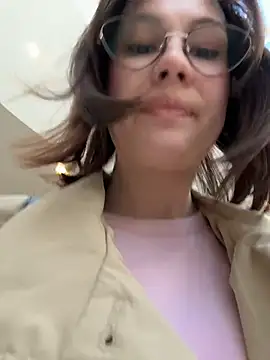 RinaCatのウェブカメラショー