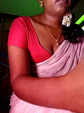 Tamil_Kavitha's Webcam Show