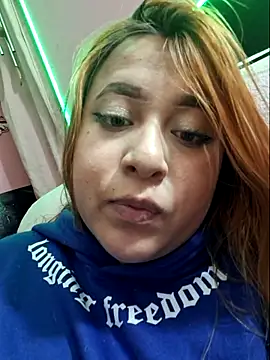 venuscopper Adlı Modelin Web Kamerası Şovu