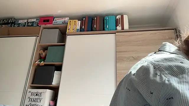 s-te-fan-i Webcam-Show