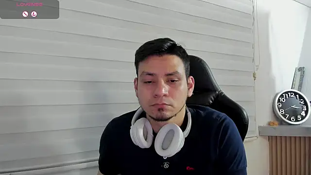 Webkamerová show Rick_Adams