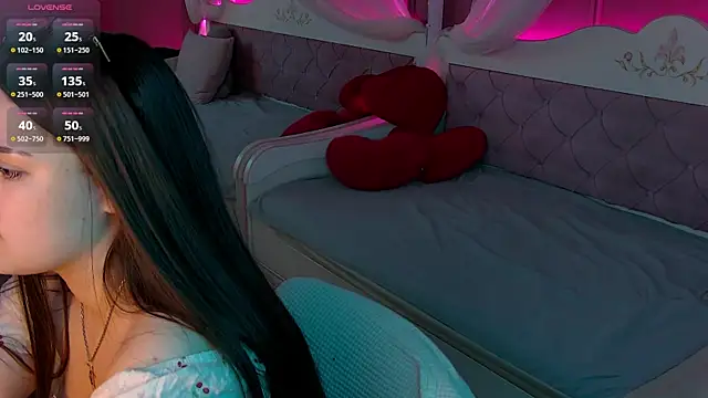 BonieSmith Obrolan Langsung XXX