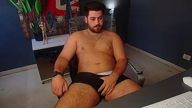 DaxGreer webkamerás műsora