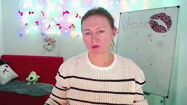 Вебкам-шоу ZoyaPask