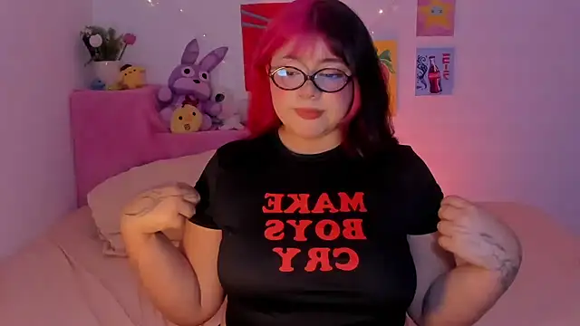 Gaby_Danna élő XXX-chatje