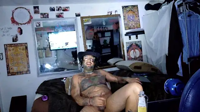 TheArcaneaSoulAlleviation Obrolan Langsung XXX