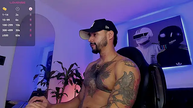 Show Webcam de NikoHank_