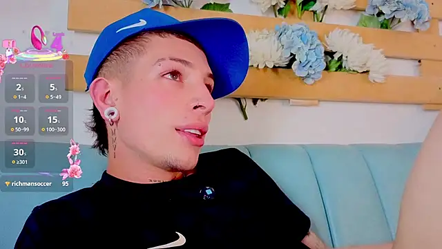 Онлайн чат XXX Luca_Prince_