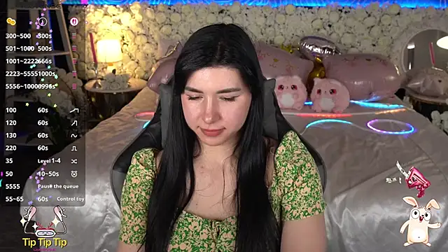 Chatroom XXX en direct de EmilyCandyy